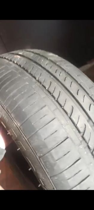 Продам резину летнюю на 15