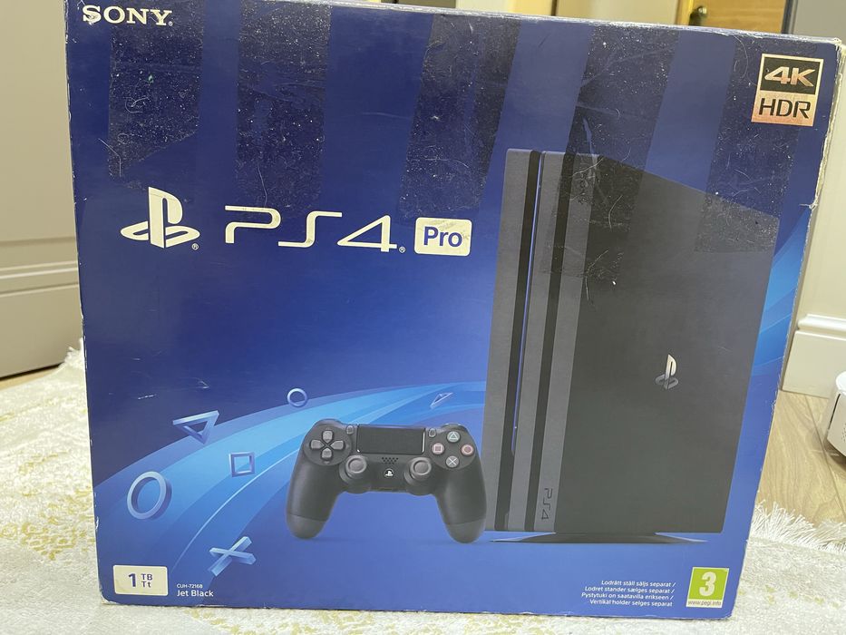 Sony Playstation 4 PRO 1TB