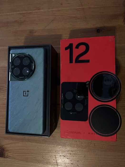 One Plus 12 256 Green