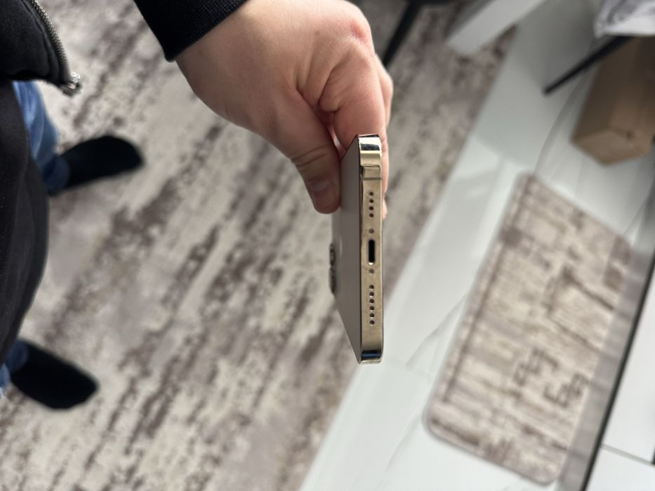 Iphone 12 pro max Gold 256 GB