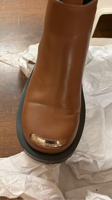 Полусапожки Charles & Keith,