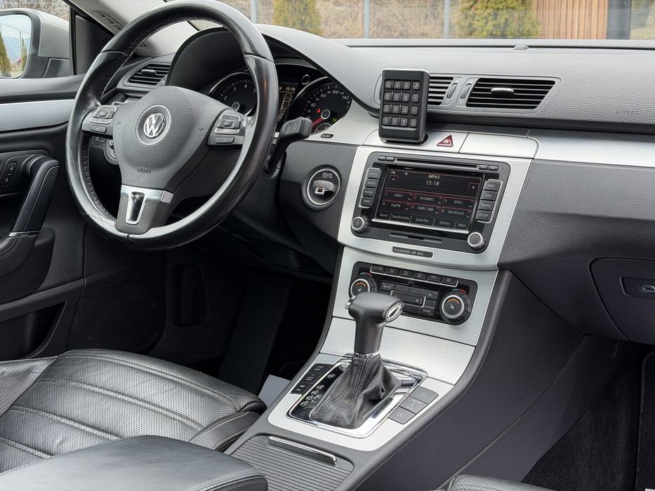 Volkswagen Passat CC 2.0 TSI AUTOMAT Posibilitate Rate
