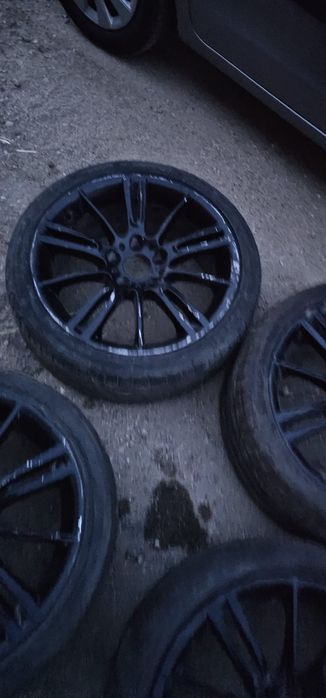 Джанти с гуми БМВ BMW 18 цола