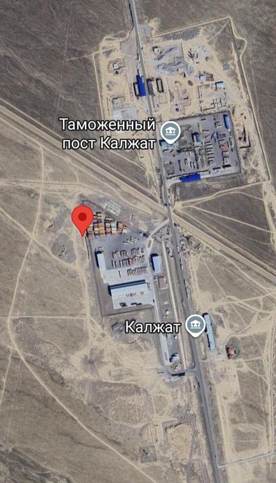 ПРОМБАЗА участок 18 га.КОЛЖАТ