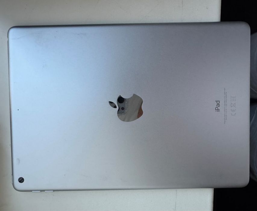 Ipad 9 поколения