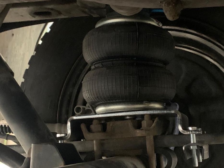 Kit Perne de Aer VW Caddy Made Germany de Greutate Livrare Gratis