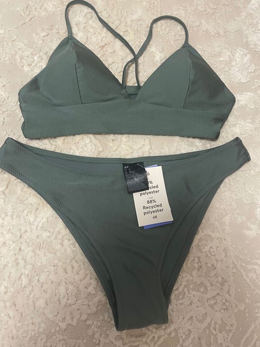 Bikini H&M cu eticheta