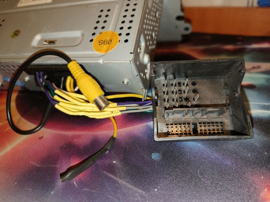 Navigație VW CarPlay IOS