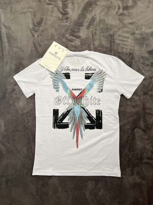 Тениски на Boss ,Nike ,Off White