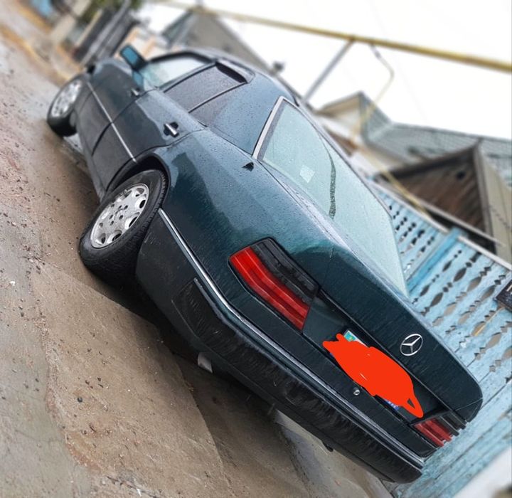 Срочно продаю мерса