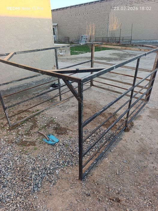 Решотка лабоники ечиб олинган бакуват