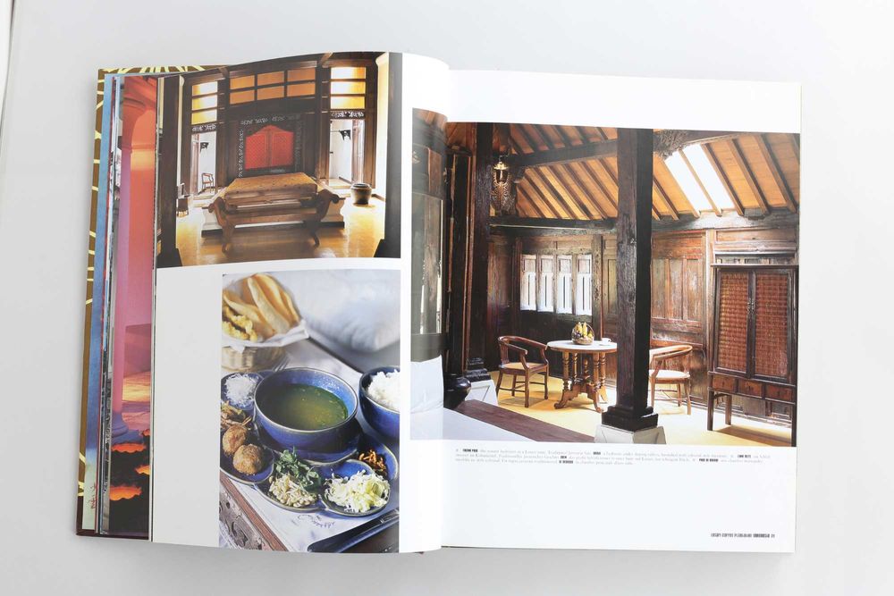 Комплект от два невероятни книги-албума Inside Asia на изд.Taschen.