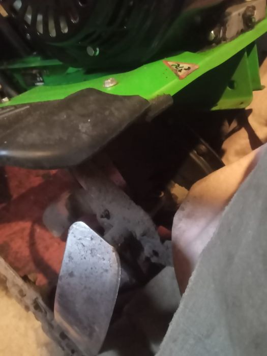 Продам мотоблок в работе практически не был.