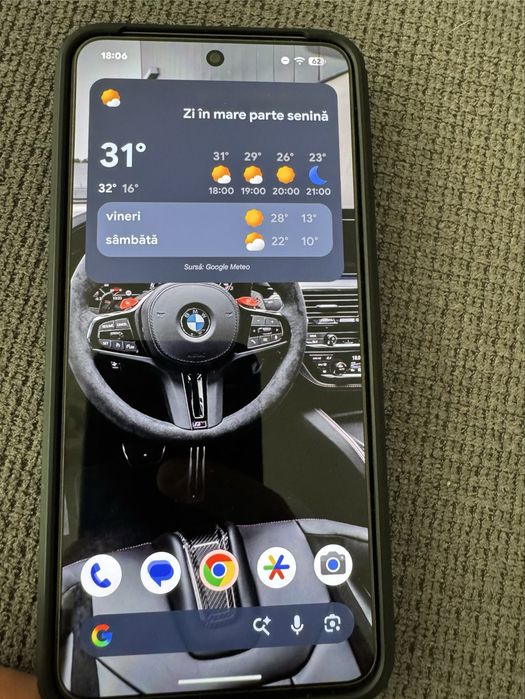 Pixel 8 256 GB Hazel