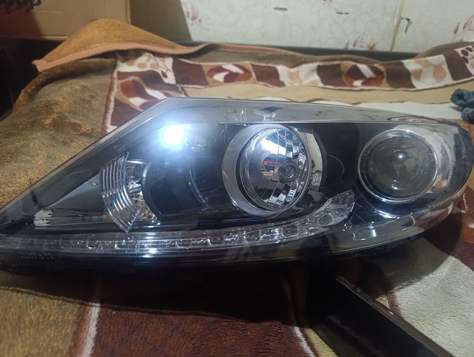 Фара на кия спортейдж 3