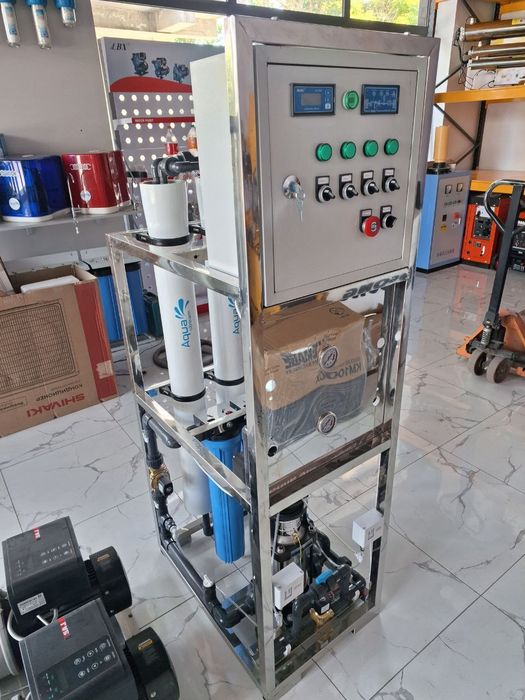 Обратный осмос ТЕСКАРИ ОСМОС ФИЛЬТР сотилади установка киламиз