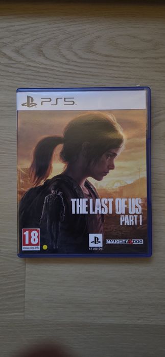 Joc PS5 The last of us