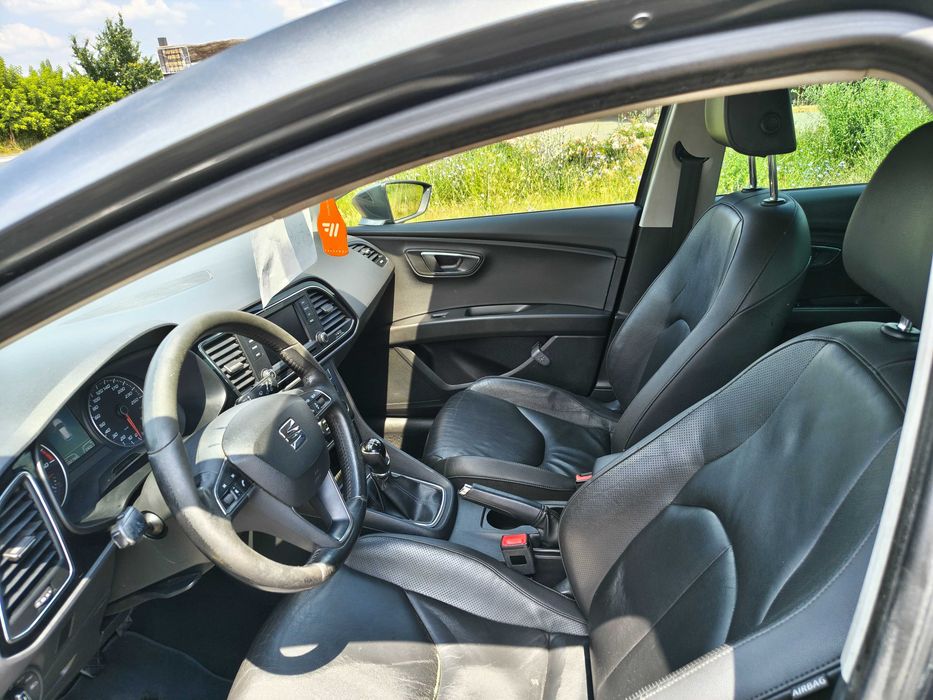 SEAT Leon 2014 — imagine 5