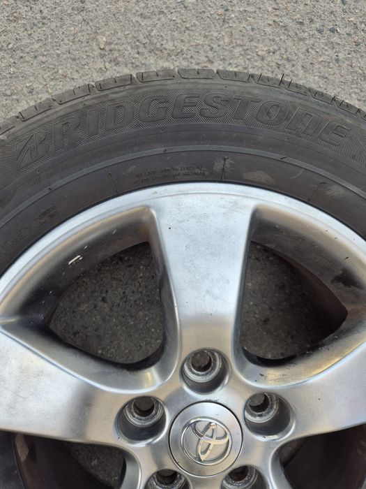 Bridgestone резина