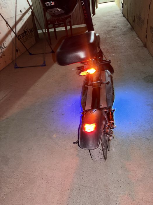 Электросамокат MONSPRIN Q13