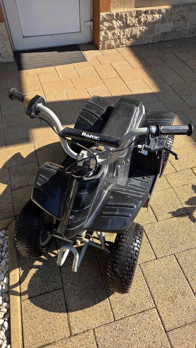 ATV electric copii Razor Dirt Quad