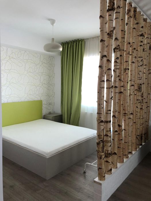 Apartament 2 camere tip studio | 2 bai | 54 mp | Navodari / Mamaia Nord | Strada D9 | Parter | Parcare subterana inclusa