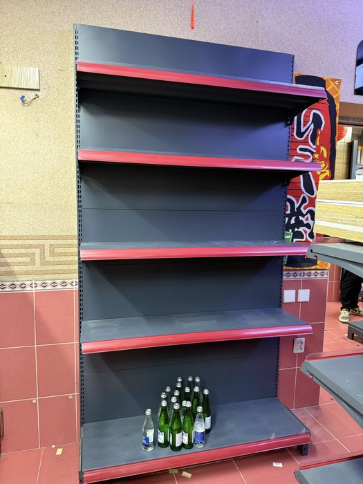 Стелажи за низкую цену