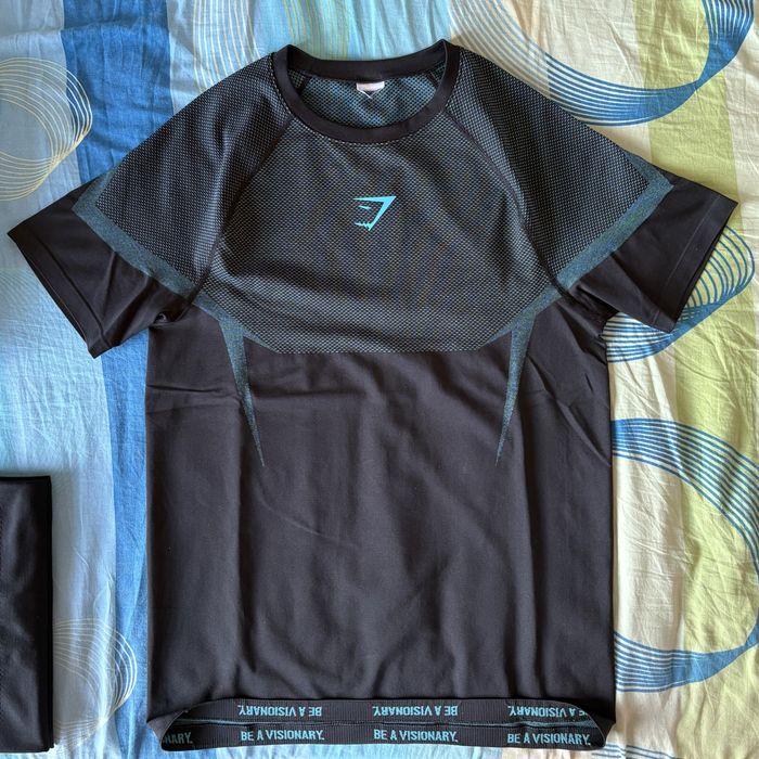 Gymshark Onyx v5