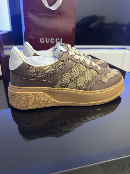 Adidasi Gucci GG trainer 40-45 Video whatsap