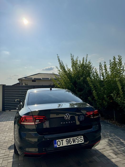 Volkswagen Passat B8 2.0 Diesel DSG 2022