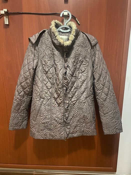 Куртка на осень-весну