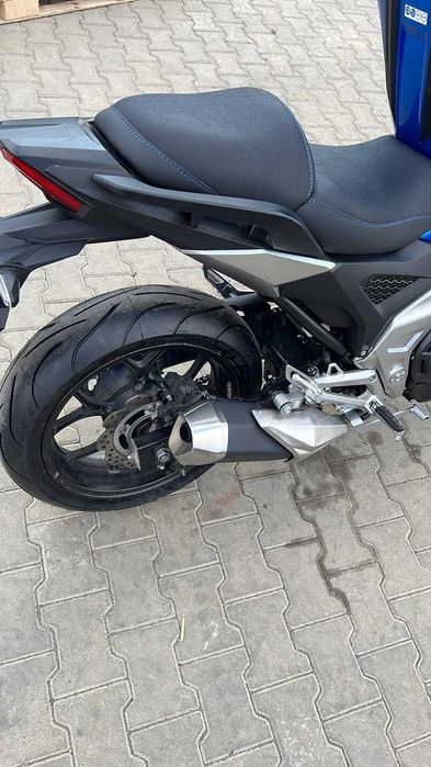 Honda NC750X 2021