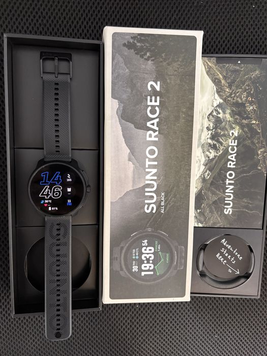 Vand suunto race 2