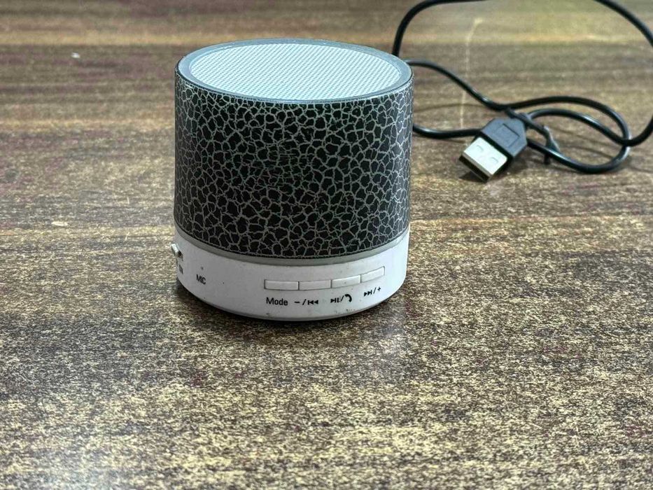 Малка преносима Bluetooth тонколонка Music