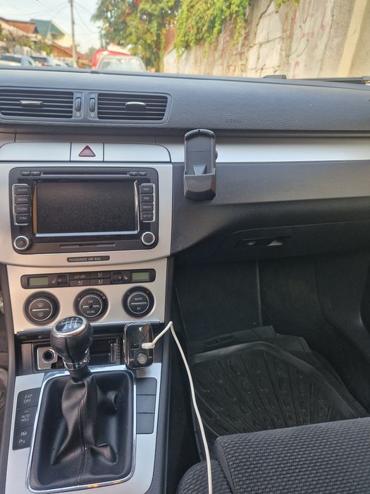 PASSAT B6 euro 5 2.0 TDI
