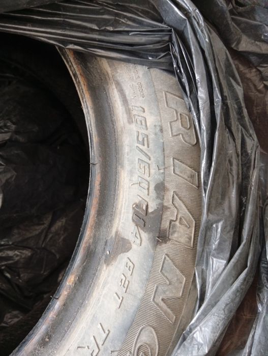 185/60/14 липучка