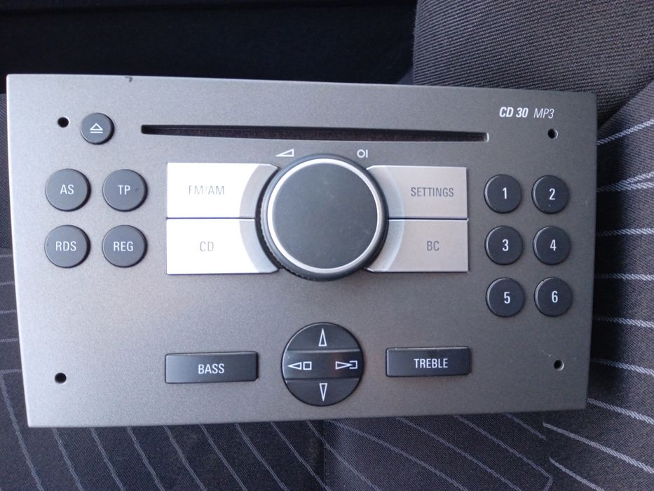 Автомагнитола Opel