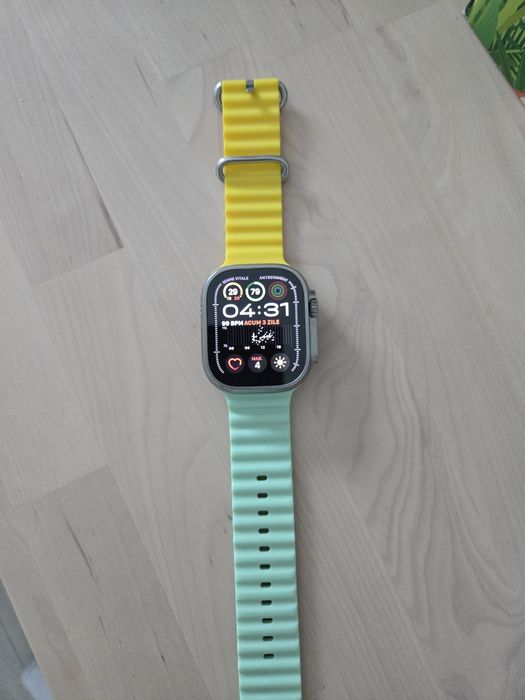 Vând Apple Watch Ultra
