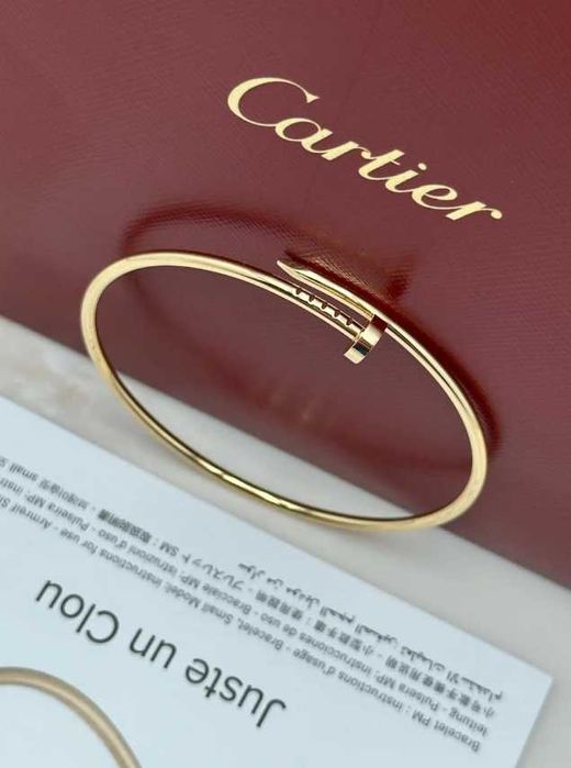 Brățară Cartier Juste Un Clou (Cui) - nouă, în cutie
