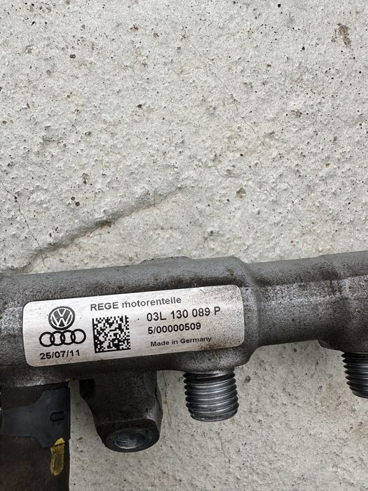 ГНП дюзи VAG 2.0TDI CR VW AUDI комън рейл горивна система помпа