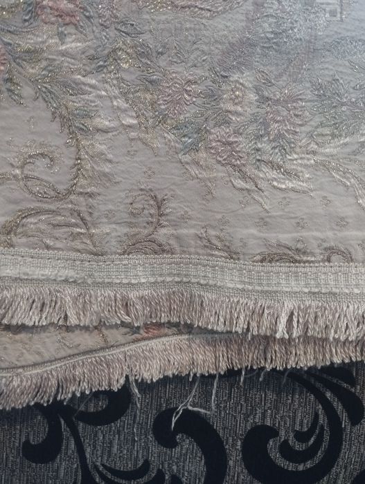 Автентична покривка от време оно