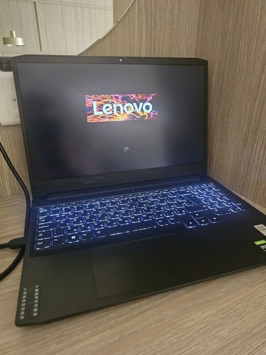 Levovo Ideapad 3 Gaming / CPU  I5 / 4GB Video / 16 RAM