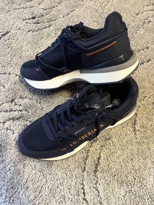 Продаю кроссовки Lumberjack