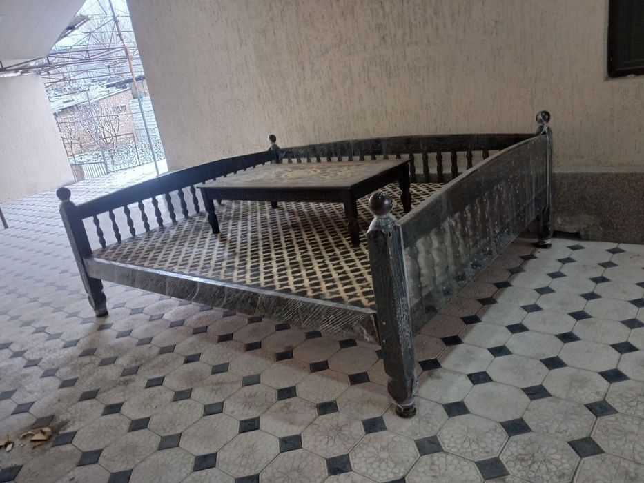 Suri tapchan karavat