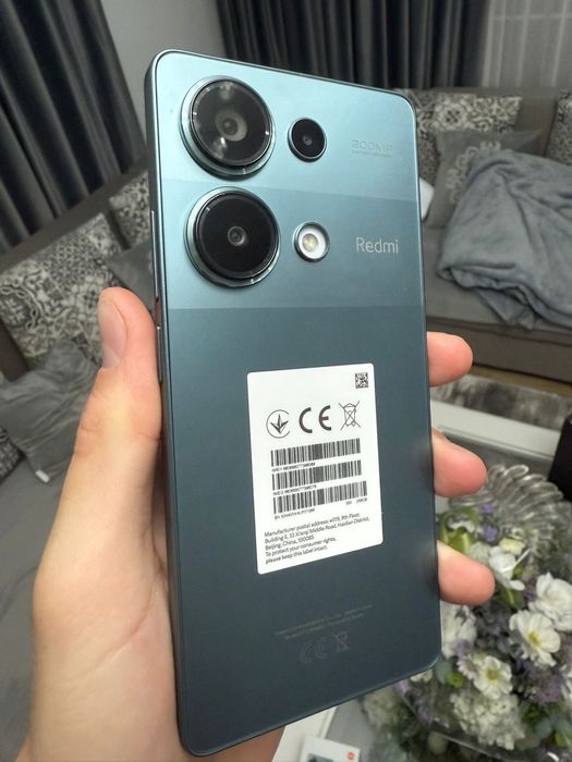 Redmi Note 13 Pro nou