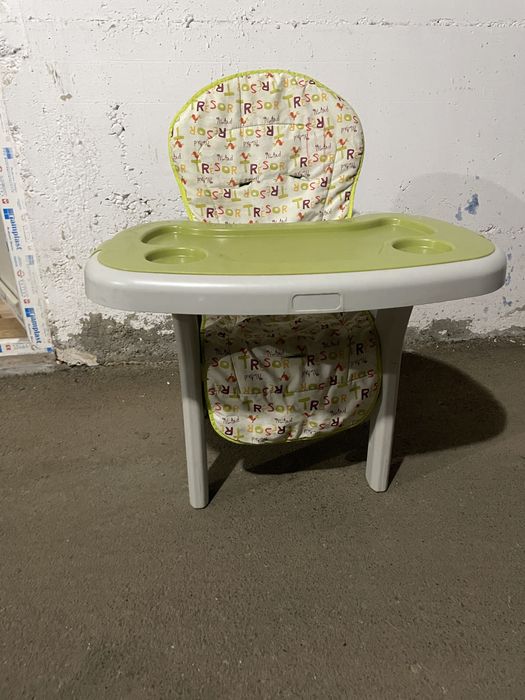 Vand scaun de masa copii