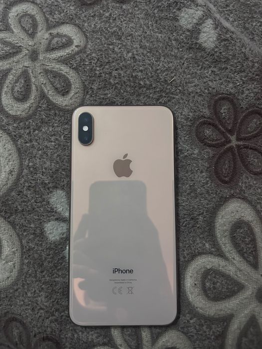 Iphone xs max na