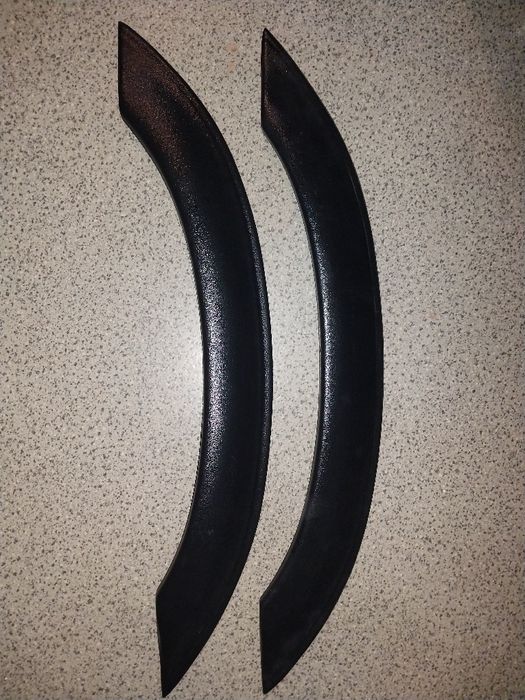 Накладки на Арки Ваз