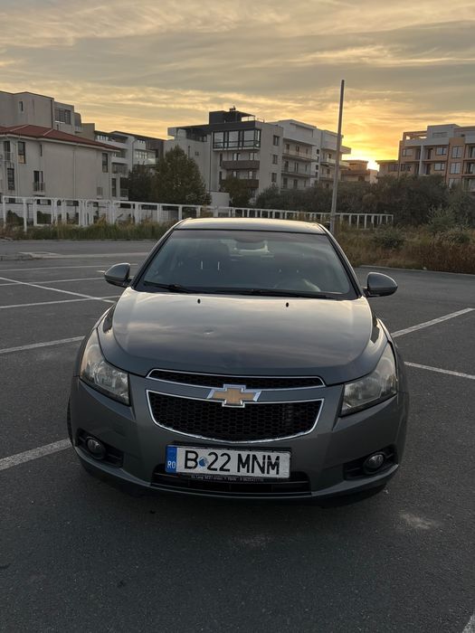 CHEVROLET Cruze 2012 — imagine 8