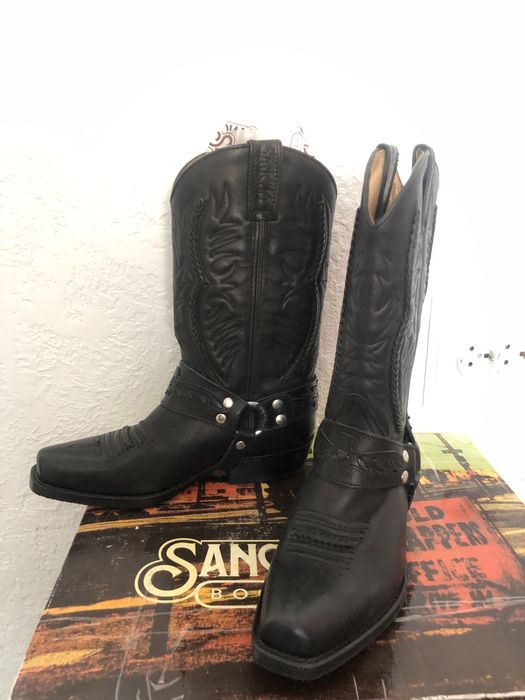 Продам мужские сапоги «Казаки»